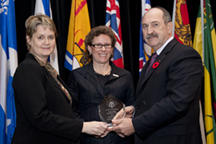 CDA - Oral Health Promotion Award - Williams/Rosen