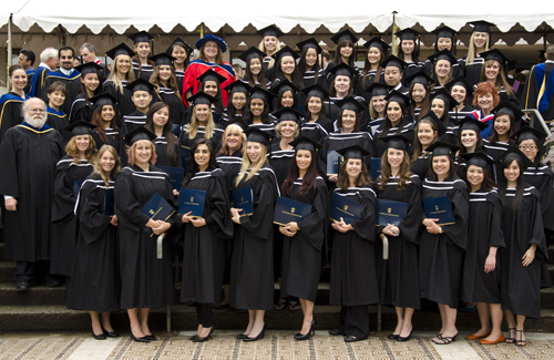 DHYG2012 - Graduation