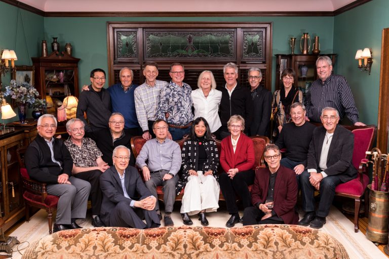 DMD 1978 Class Picture at the 2018 PDC