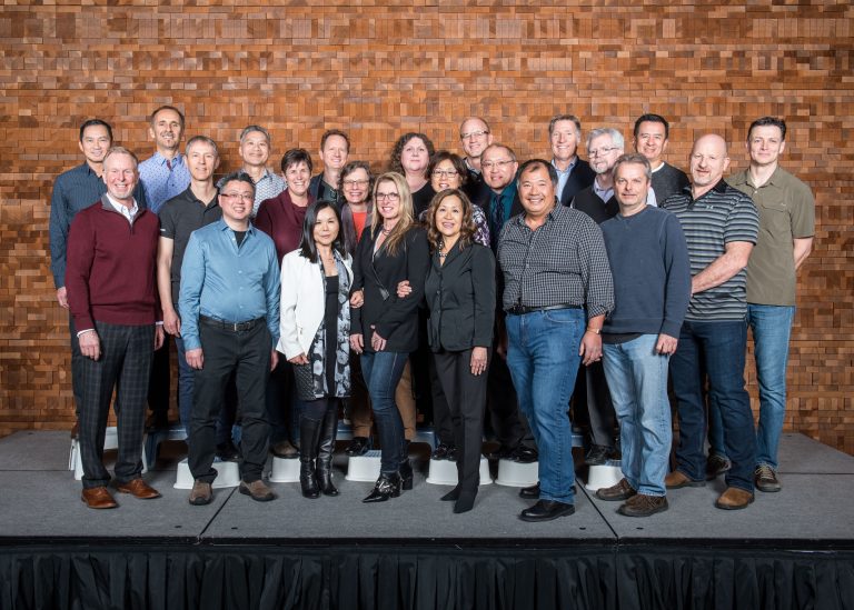 DMD 1988 Class Picture at the 2018 PDC
